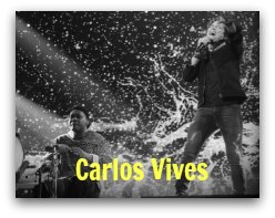 Carlos Vives in Miami