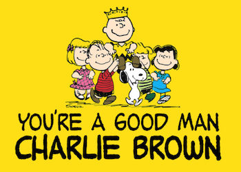 You're A Good Man Charlie Brown