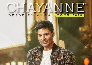 Chayanne Desde El Alma Tour