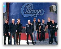 Chicago and the Doobie Brothers in Miami