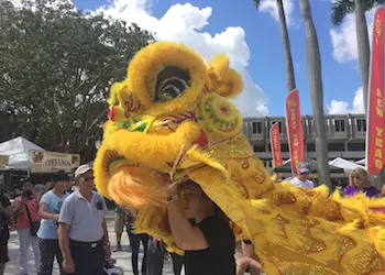 Chinese New Year Festival Miami