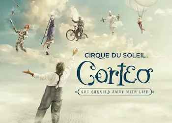 Cirque du Soleil Corteo