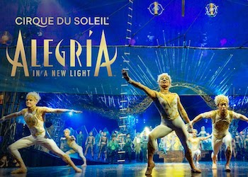 Cirque Du Soleil Alegria