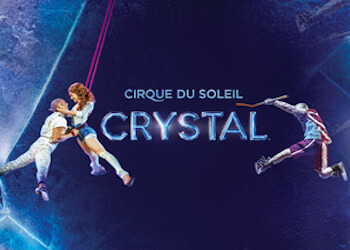 Cirque Du Soleil Crystal