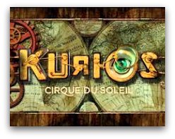 Cirque du Soleil Kurios in Miami