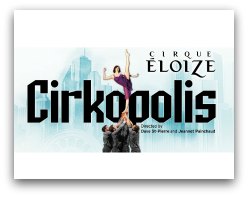 Eloize Cirkopolis in Miami
