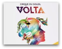 Cirque du Soleil Volta in South Florida