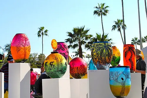 Glassworks at Coconut Grove Art Festival