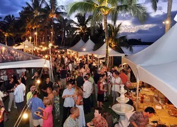 Coconut Grove Food and Wine Fest