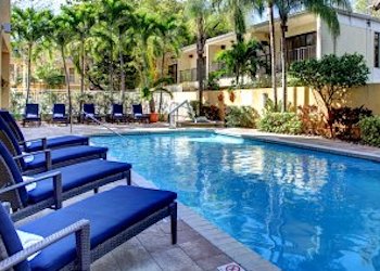 The Hampton Inn Coconut Grove