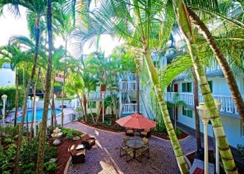 The Residence Inn Coconut Grove