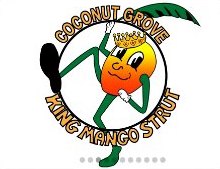 Coconut Grove King Mango Strut logo