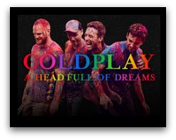 Coldplay in Miami