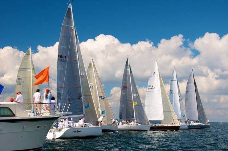 Columbus Day Regatta