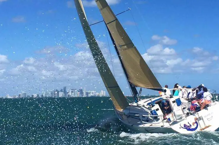 Columbus Day Regatta