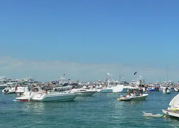 Columbus Day Regatta