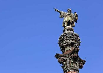 Christopher Columbus Statue