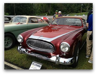 Concours Car Show