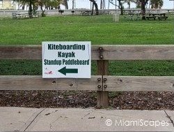 Crandon Park Kayak, Kiteboarding, Paddleboarding