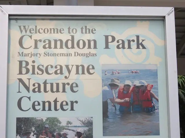 Nature Reserve at Crandon Park