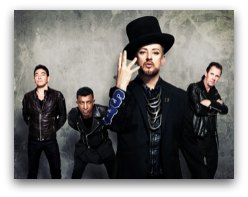 Culture Club in South Florida