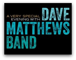 Dave Matthews in Miami