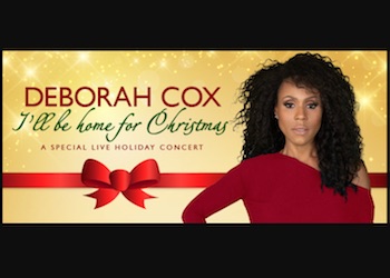Deborah Cox Christmas
