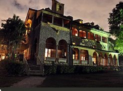 Deering Estate Ghost Tours