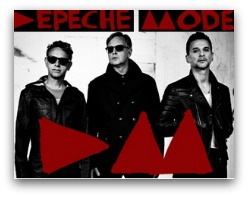 Depeche Mode in Miami