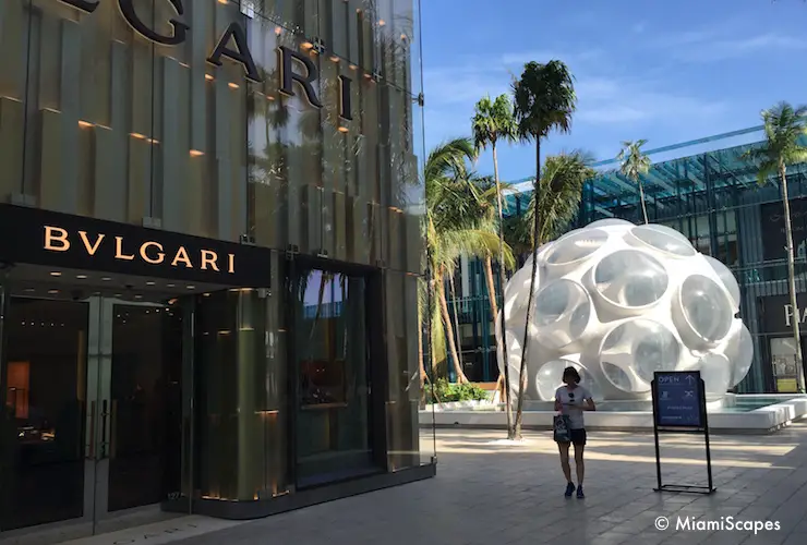 The Design District: Miami's Hub for Art, Design and Luxury Shopping