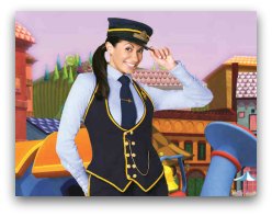 Disneys Choo Choo Soul in South Florida