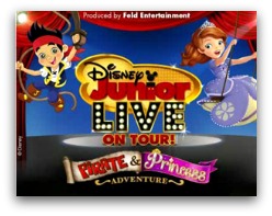 Disney Junior Live in Miami