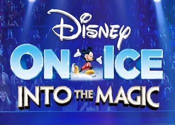 Disney On Ice Dream Big