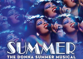 Donna Summers The Musical