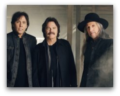 Doobie Brothers in concert in Miami