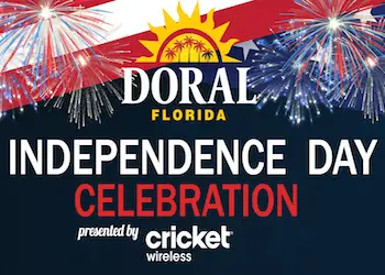 City of Doral July 4th