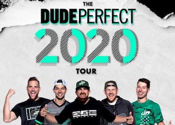 Dude Perfect 2020 Tour