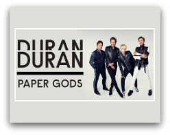 Duran Duran at the Miami Open 2016