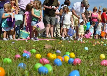 Easter at Doral Central Park