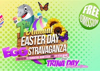 Easter at North Shore Park Miami Easter at North Shore Park Miami