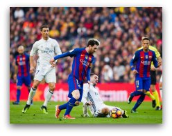 El Clasico in Miami: Barcelona vs Real Madrid