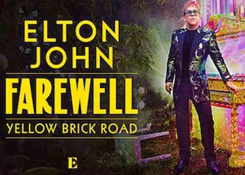 Elton John Farewell Tour