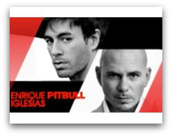 Enrique Iglesias and Pitbull in Concert in South Florida