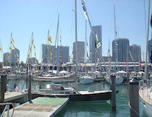 Miami International Boat Show 
