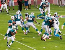 Miami Dolphins Game 