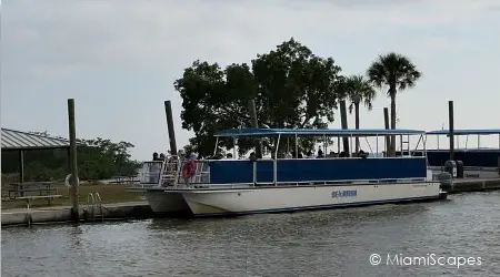 Boat Tours at Gulf Coast