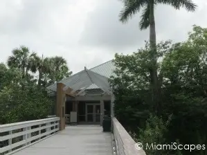 Ernest Coe Visitor Center