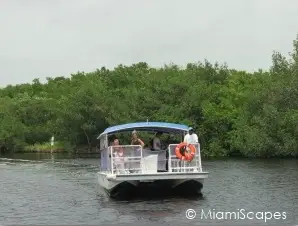 Everglades National Park exhibits