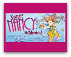 Fancy Nancy The Musical in South Florida