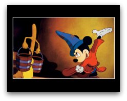 Disney Fantasia in South Florida in March 2016